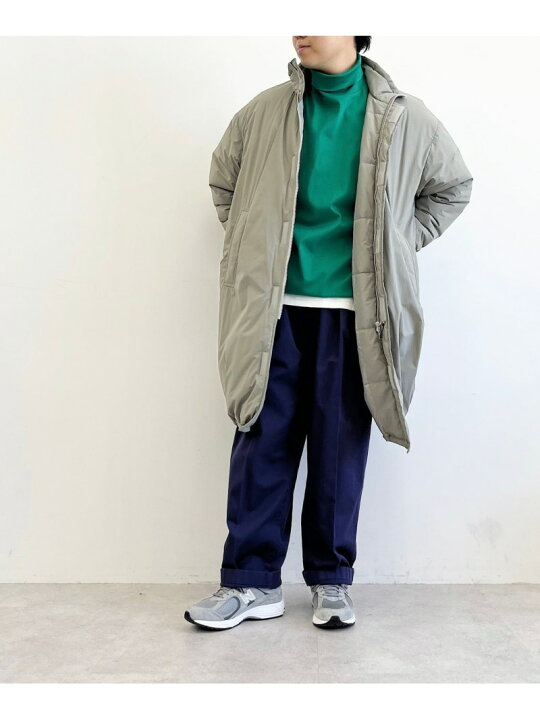 楽天市場】【SALE／70%OFF】＜CITEN＞パデッド ロングコート CITEN 