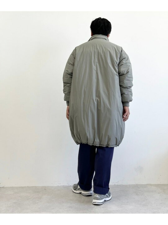 楽天市場】【SALE／70%OFF】＜CITEN＞パデッド ロングコート CITEN 