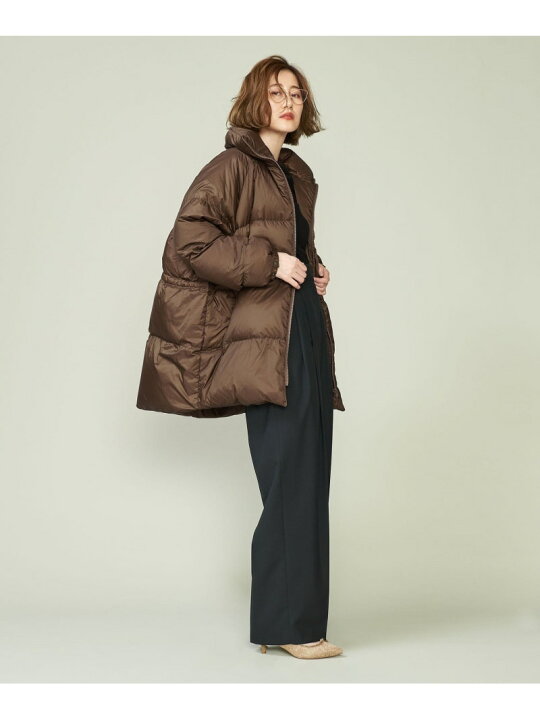 楽天市場】【SALE／30%OFF】＜conte＞リバーシブル ダウンジャケット 