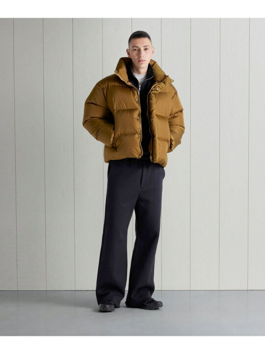 楽天市場】【SALE／50%OFF】＜H＞OLMTEX クロップド ダウン ジャケット 