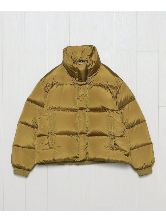楽天市場】【SALE／50%OFF】＜H＞OLMTEX クロップド ダウン ジャケット  