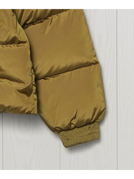 楽天市場】【SALE／50%OFF】＜H＞OLMTEX クロップド ダウン ジャケット  