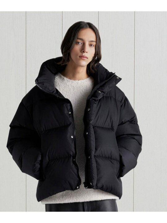 楽天市場】【SALE／50%OFF】＜H＞OLMTEX クロップド ダウン ジャケット  