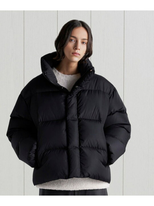 楽天市場】【SALE／50%OFF】＜H＞OLMTEX クロップド ダウン ジャケット 