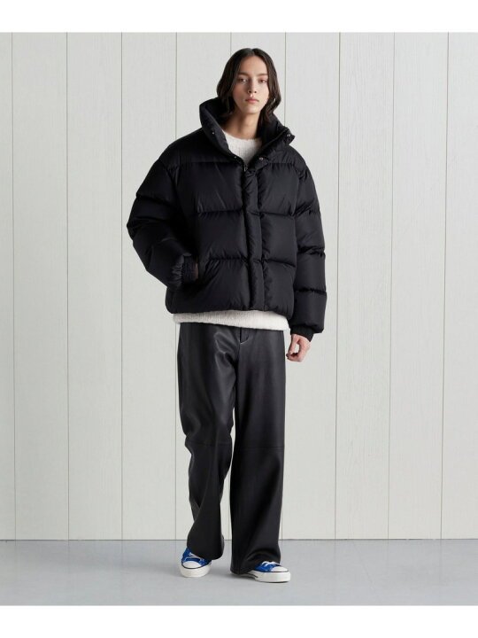楽天市場】【SALE／50%OFF】＜H＞OLMTEX クロップド ダウン ジャケット  