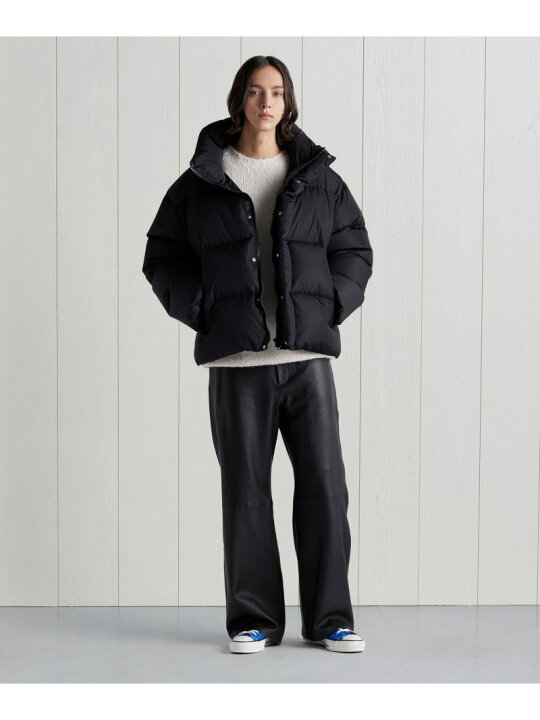 楽天市場】【SALE／50%OFF】＜H＞OLMTEX クロップド ダウン ジャケット 
