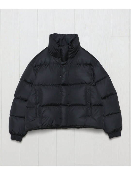 楽天市場】【SALE／50%OFF】＜H＞OLMTEX クロップド ダウン ジャケット  