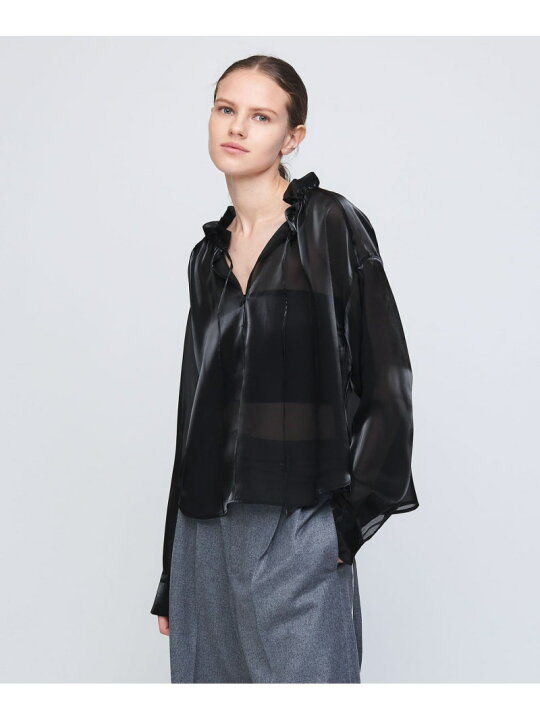 楽天市場】【SALE／70%OFF】＜AEWEN MATOPH＞オーガンジー ドロー 