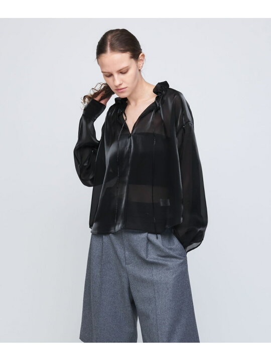 楽天市場】【SALE／70%OFF】＜AEWEN MATOPH＞オーガンジー ドロー 