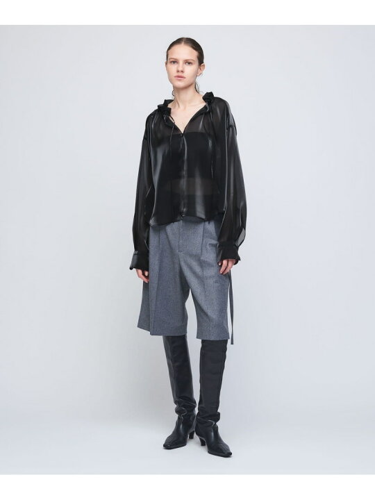 楽天市場】【SALE／70%OFF】＜AEWEN MATOPH＞オーガンジー ドロー