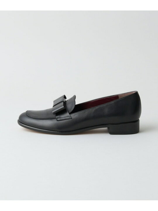 楽天市場】【SALE／80%OFF】リボンローファー フラット25↑ ODETTE E 
