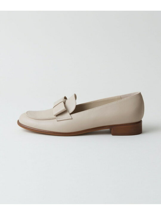 楽天市場】【SALE／80%OFF】リボンローファー フラット25↑ ODETTE E 