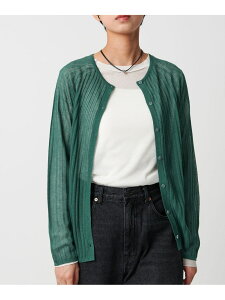 �ySALE�^40%OFF�z��CITEN���V���v���V�A�[�j�b�g�J�[�f�B�K�� CITEN ���i�C�e�b�h�A���[�Y �A�E�g���b�g �g�b�v�X �J�[�f�B�K�� �O���[�� �u���b�N ���C�����b�h�yRBA_E�z[Rakuten Fashion]