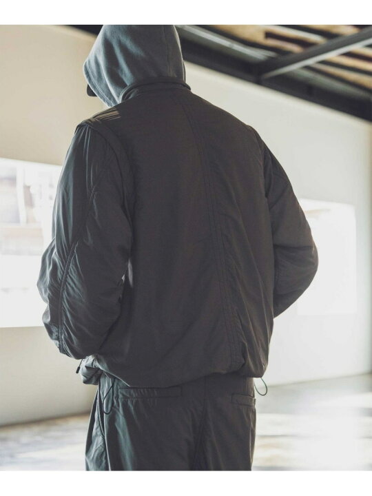 楽天市場】【SALE／70%OFF】＜monkey time＞ タフタ ボンディング 2WAY 