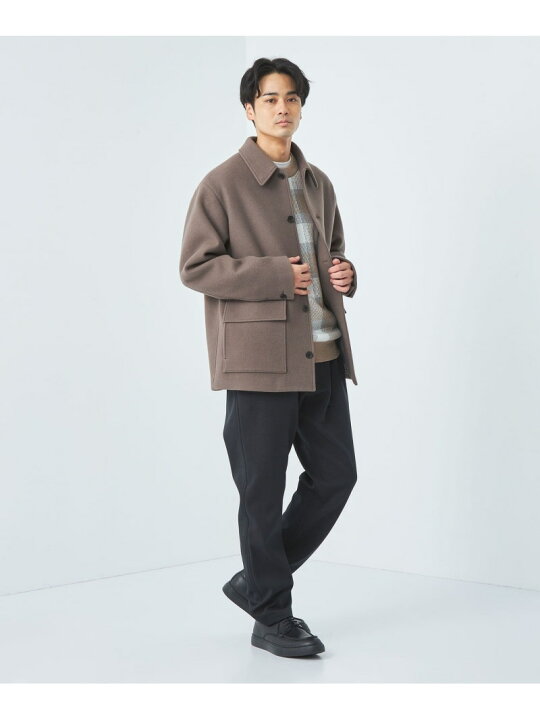 楽天市場】【SALE／60%OFF】SENTDALE WOOL カバーオール UNITED ARROWS 