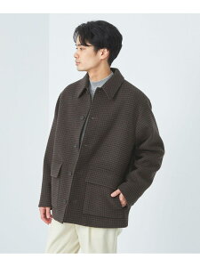 ySALE^40%OFFzSENTDALE WOOL Jo[I[ UNITED ARROWS green label relaxing iCebhA[Y AEgbg WPbgEAE^[ Jo[I[E[NWPbg O[ O[yRBA_Ezy