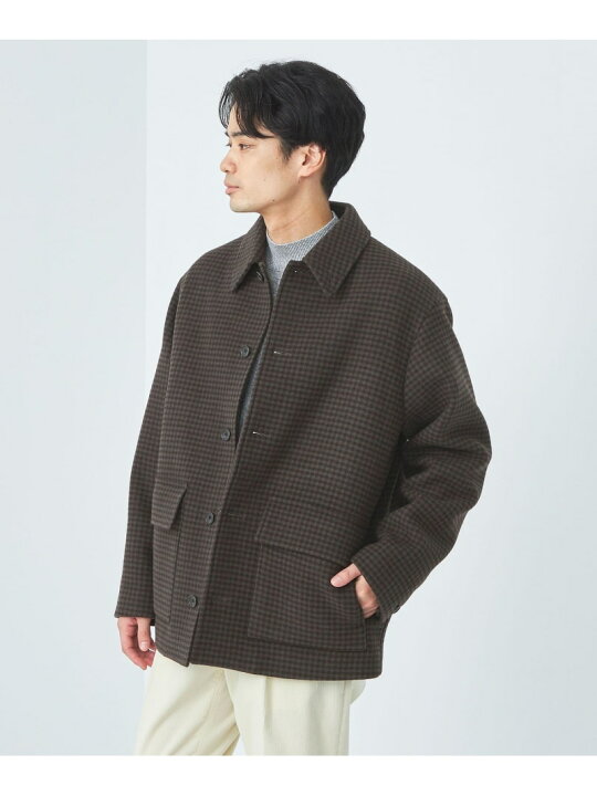 楽天市場】【SALE／60%OFF】SENTDALE WOOL カバーオール UNITED ARROWS 