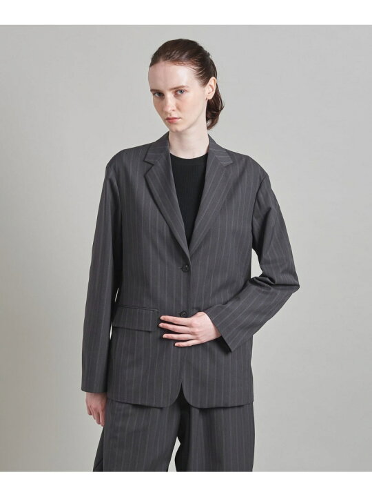 楽天市場】【SALE／70%OFF】＜LOEFF＞ヘリンボーン ストライプ 