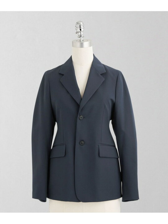 楽天市場】【SALE／70%OFF】＜LOEFF＞W ギャバ カーブ ジャケット 