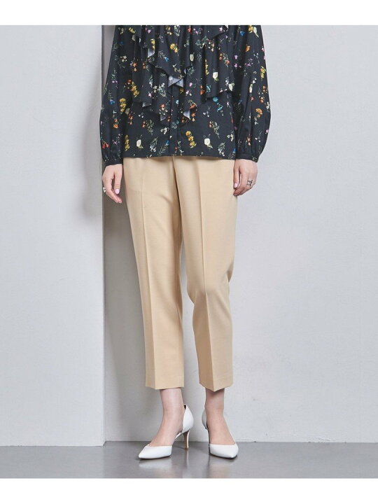 楽天市場】【SALE／70%OFF】ツイル スリム テーパード パンツ UNITED  