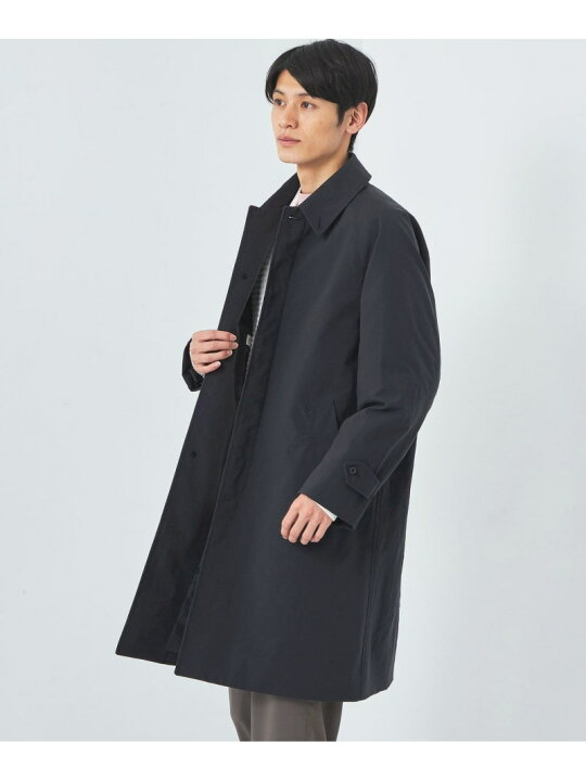 楽天市場】【SALE／70%OFF】ナイロンオックス ラグラン ステンカラー 