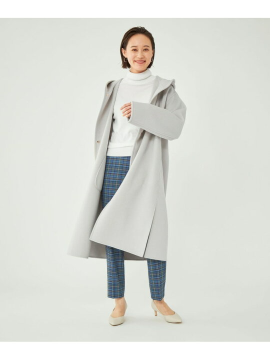 楽天市場】【SALE／50%OFF】[size SHORTあり]フーデット リバー ロング 