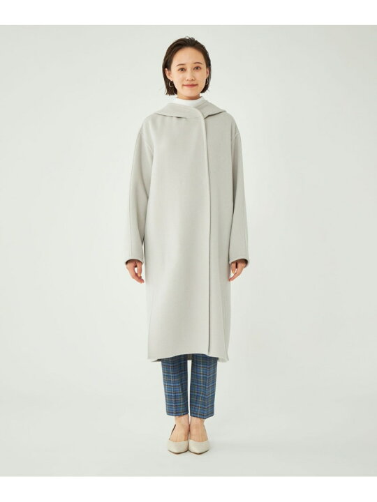 楽天市場】【SALE／50%OFF】[size SHORTあり]フーデット リバー ロング 
