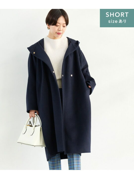 楽天市場】【SALE／50%OFF】[size SHORTあり]フーデット リバー ロング 