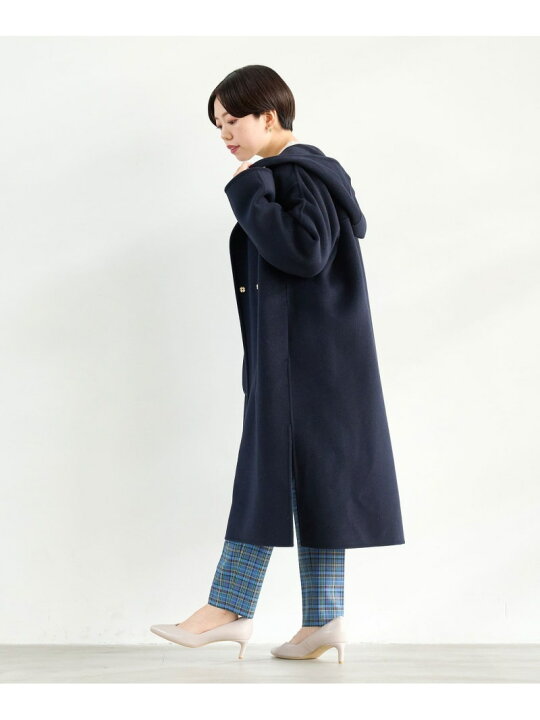 楽天市場】【SALE／50%OFF】[size SHORTあり]フーデット リバー ロング 