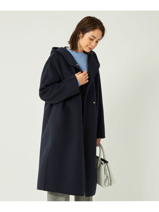 楽天市場】【SALE／50%OFF】[size SHORTあり]フーデット リバー ロング 