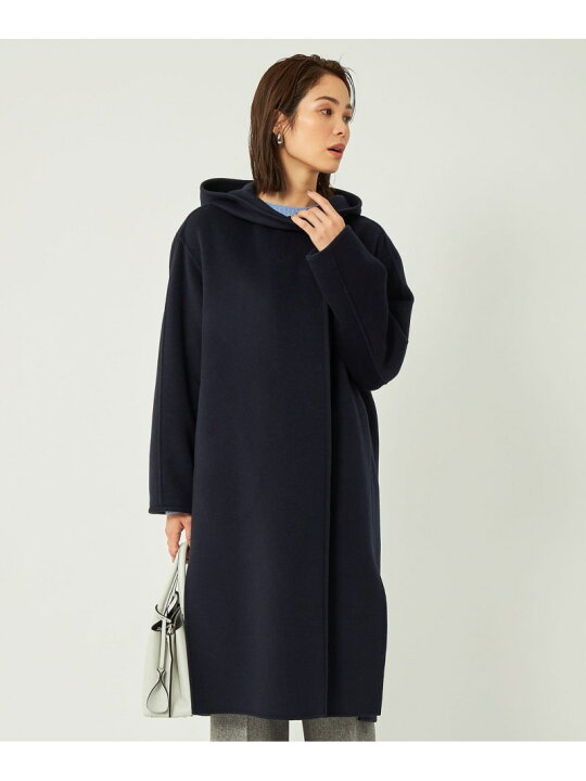 楽天市場】【SALE／50%OFF】[size SHORTあり]フーデット リバー ロング 