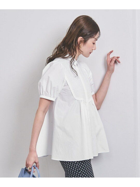 楽天市場】【SALE／70%OFF】エンブロイダリー コンビ ショートスリーブ  