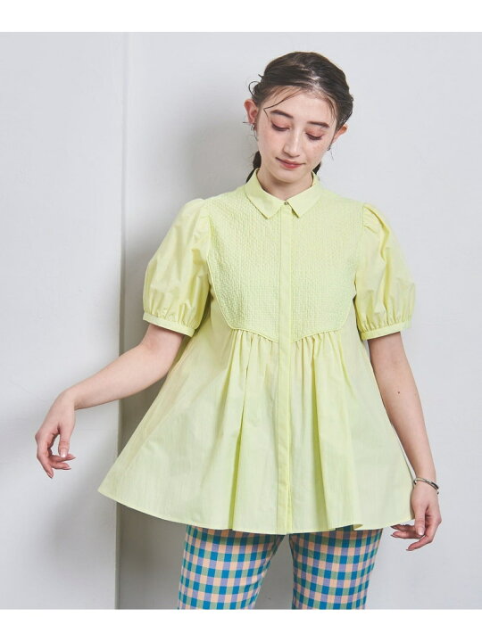 楽天市場】【SALE／70%OFF】エンブロイダリー コンビ ショートスリーブ  