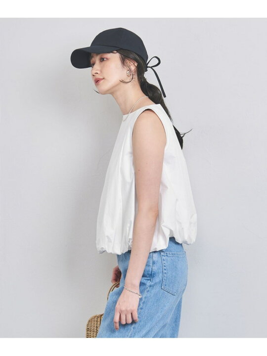 楽天市場】【SALE／70%OFF】バルーン ノースリーブ ブラウス UNITED 