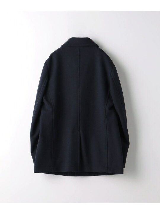 楽天市場】【SALE／60%OFF】ニット メルトン ショールカラー コート＜A 