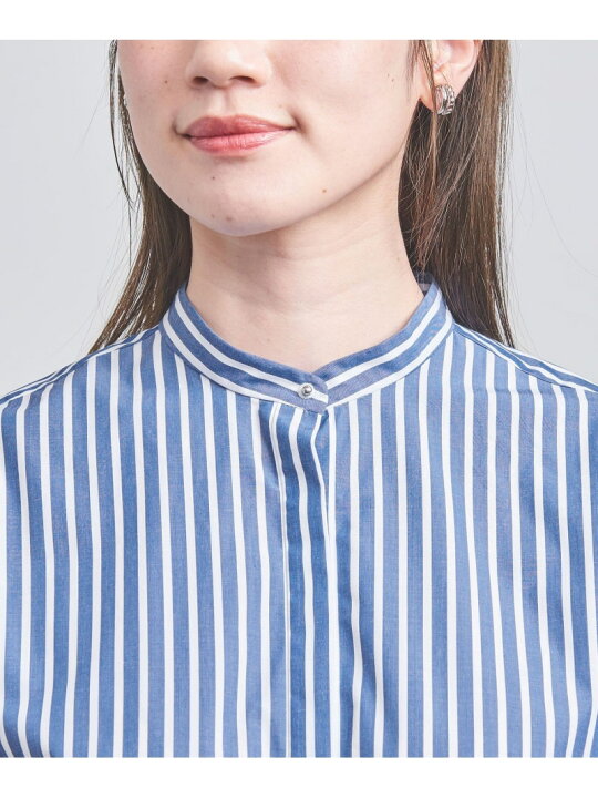 楽天市場】【SALE／80%OFF】バックプリーツ 五分袖 ブラウス 