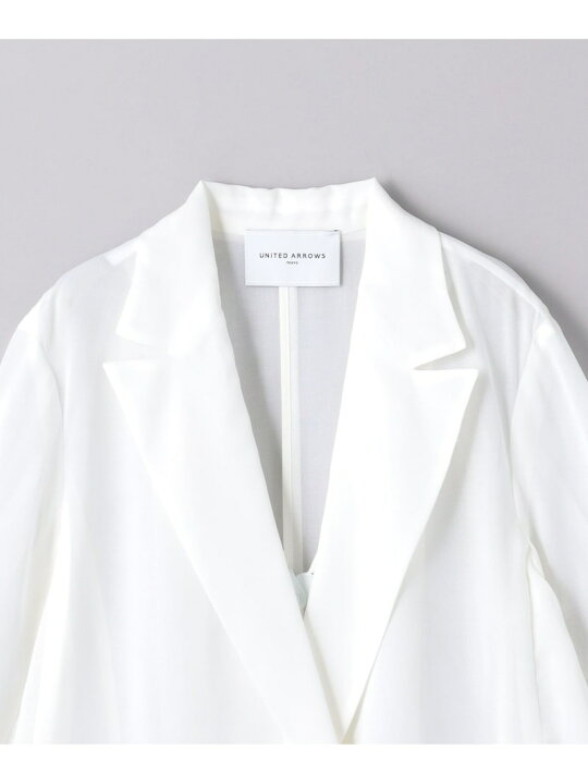 楽天市場】【SALE／80%OFF】シアー ジャケット UNITED ARROWS 