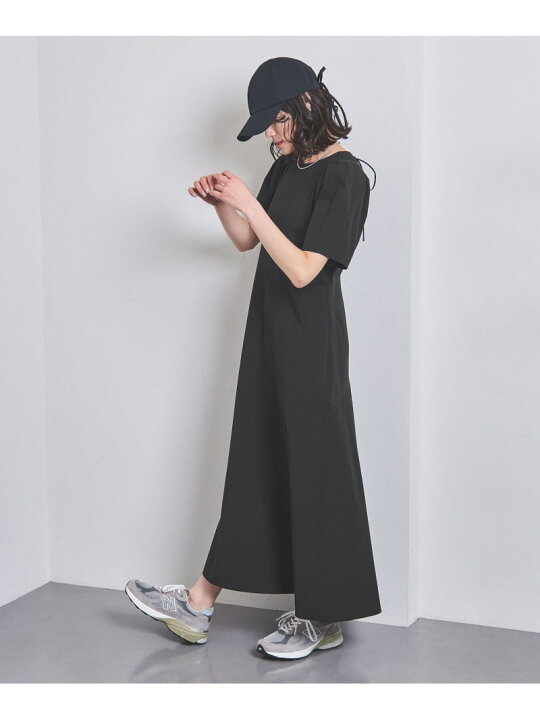 楽天市場】【SALE／70%OFF】オープンバック パフスリーブ ワンピース 