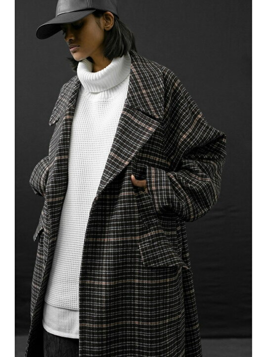 楽天市場】【SALE／30%OFF】＜monkey time＞ MS MELTON OVER SIZED 