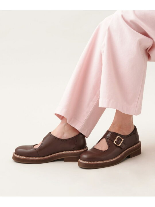 楽天市場】【SALE／70%OFF】ブローキングモンクストラップ フラット40 