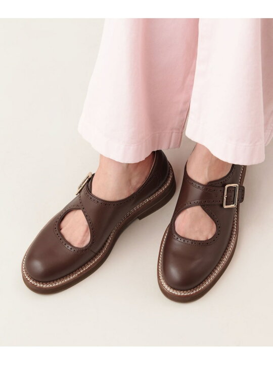 楽天市場】【SALE／70%OFF】ブローキングモンクストラップ フラット40 