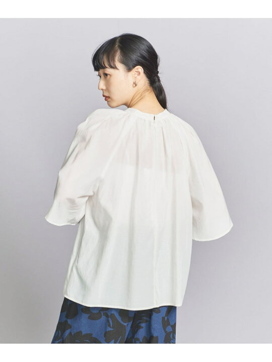 楽天市場】【SALE／80%OFF】フレアスリーブ チュニック BEAUTY&YOUTH 