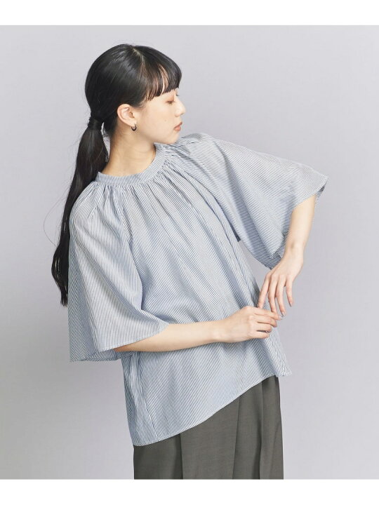 楽天市場】【SALE／80%OFF】フレアスリーブ チュニック BEAUTY&YOUTH 