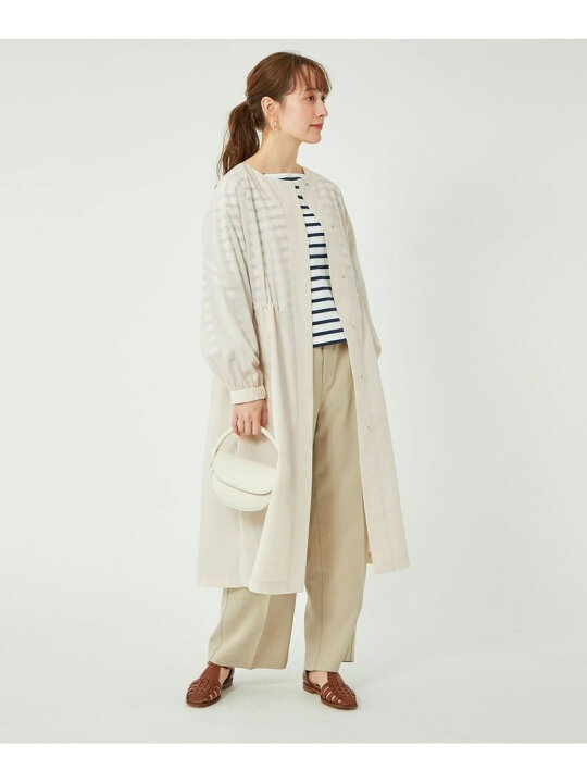 楽天市場】【SALE／80%OFF】ドロスト ギャザー コート UNITED ARROWS 