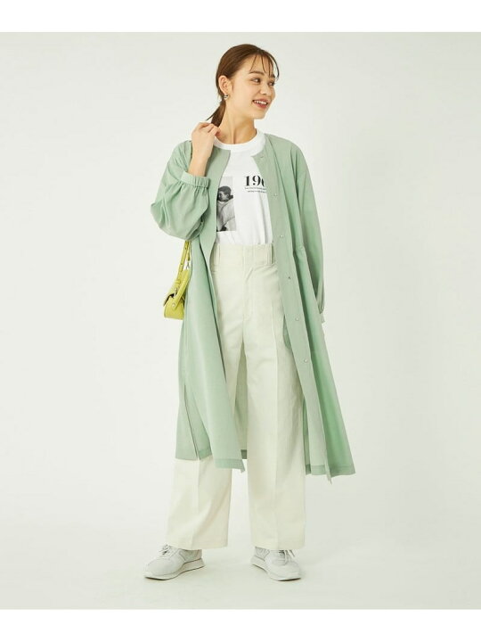 楽天市場】【SALE／80%OFF】ドロスト ギャザー コート UNITED ARROWS 