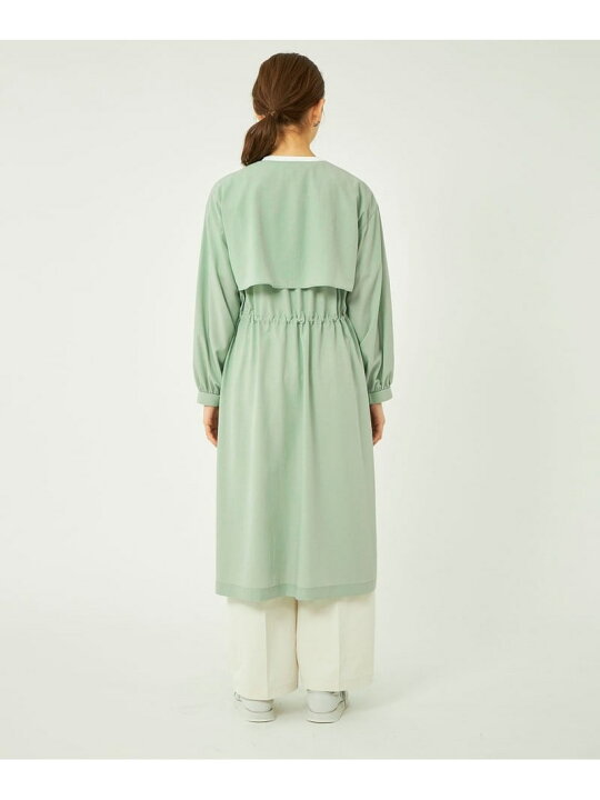 楽天市場】【SALE／80%OFF】ドロスト ギャザー コート UNITED ARROWS 