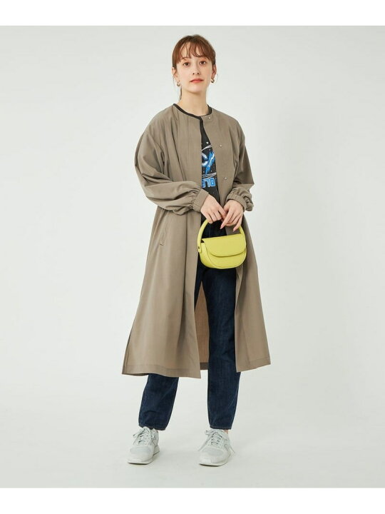 楽天市場】【SALE／80%OFF】ドロスト ギャザー コート UNITED ARROWS 