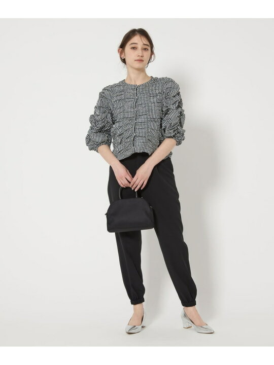 楽天市場】【SALE／60%OFF】シャーリング 2WAY ブラウス UNITED ARROWS 