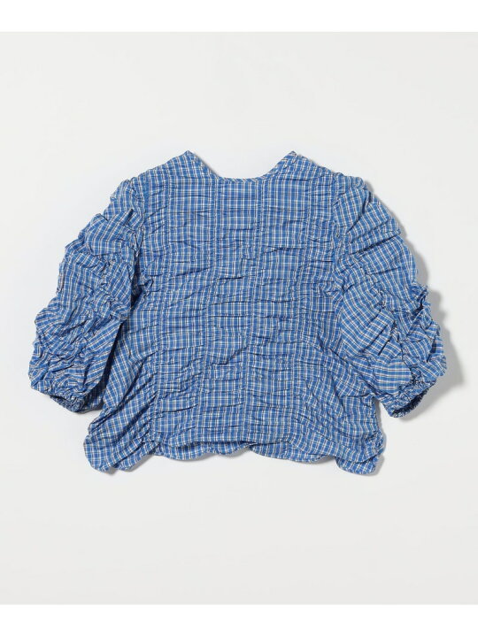 楽天市場】【SALE／60%OFF】シャーリング 2WAY ブラウス UNITED ARROWS 