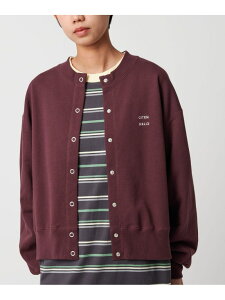 �ySALE�^30%OFF�z�X�E�F�b�g�J�[�f�B�K�� CITEN ���i�C�e�b�h�A���[�Y �A�E�g���b�g �g�b�v�X �J�[�f�B�K�� �O���[ �I�����W �u���E���yRBA_E�z�y���������z[Rakuten Fashion]